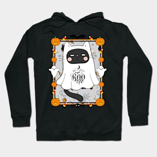 My First Boo #3 Hoodie